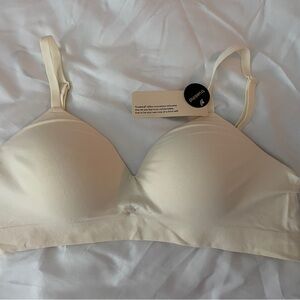 Shapermint Truekind Beige Bra